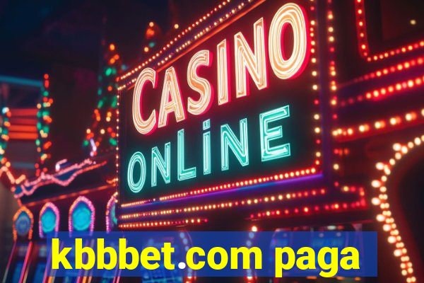 kbbbet.com paga